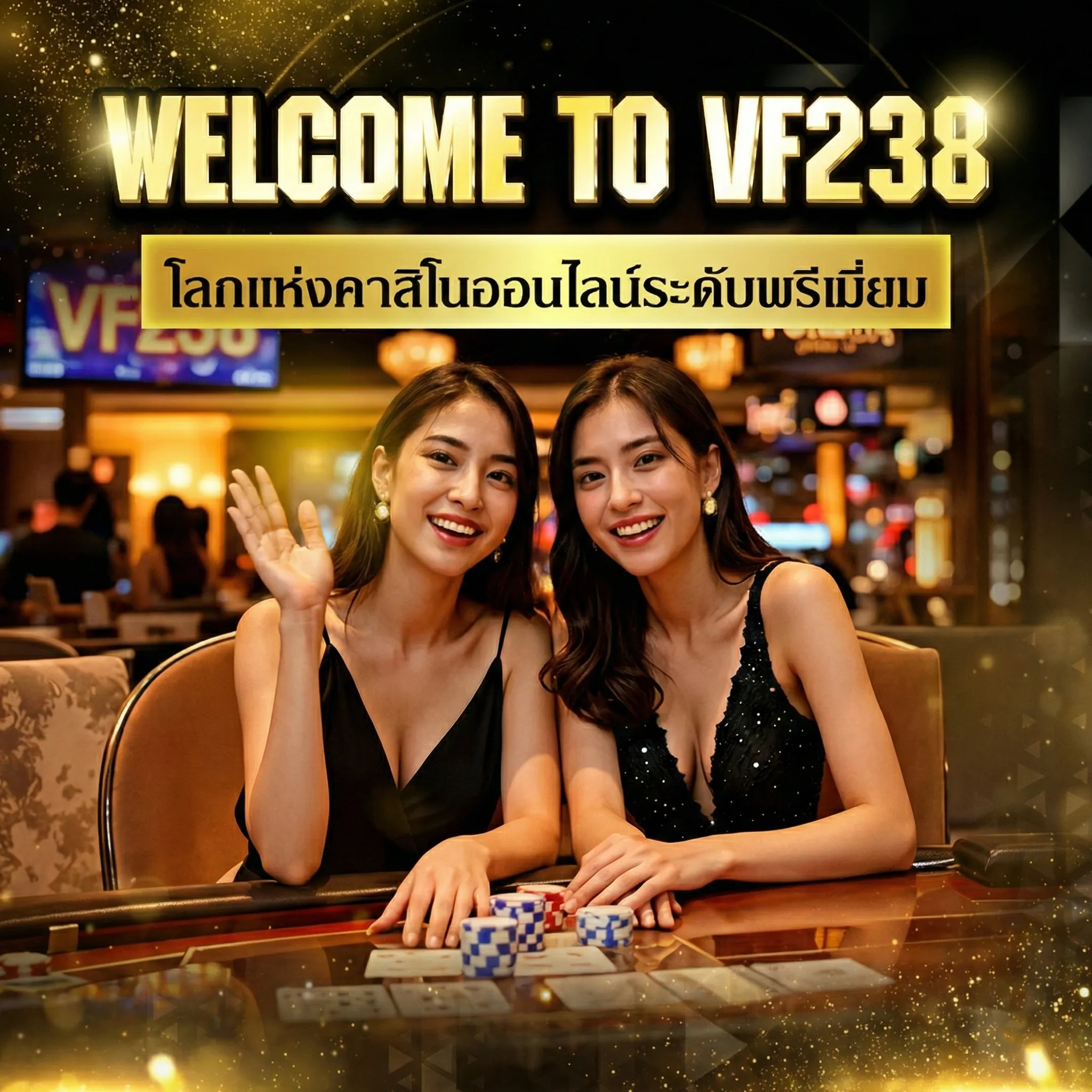 ทางเข้า VF238 ล่าสุด